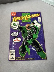 GREEN LANTERN VOL. 219 Dc Dec 1987 - Bild 1 von 3