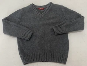 Boys Arizona Sweatshirt Gray Size S 6/7 - Picture 1 of 6