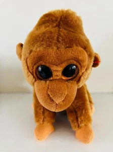 TY MONROE EL GORILA GORRO BOO NUEVO PERO SIN ETIQUETA 15CM BOOS - Imagen 1 de 1