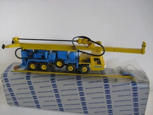 Taladro WIRTH B 3 S #2078 CONRAD 1:50 EMBALAJE ORIGINAL - Imagen 1 de 1