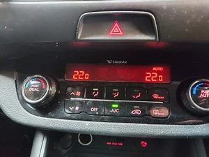 2013 KIA SPORTAGE 4x4 ESTATE 2.0 CRDI MK3 A/C HEATER CLIMATE CONTROLS REF19451 - Picture 1 of 11