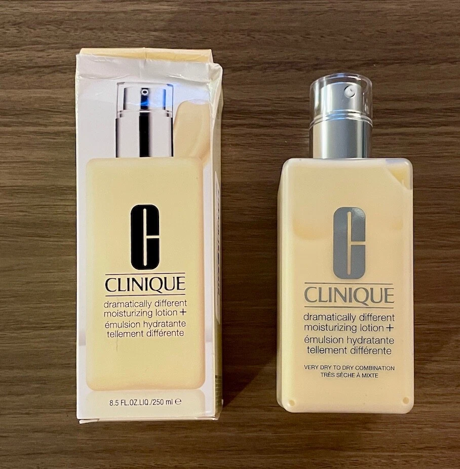 Clinique Dramatically Different Moisturizing Lotion+ Jumbo 8.5oz  NEW Other - Image 1 of 1
