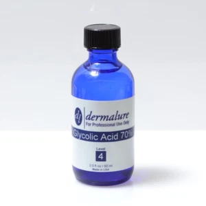 Glykolsäure-Peeling 70 %, medizinische Qualität, 1 Unze 30 ml (Stufe 4 Ph 0,3) - Bild 1 von 12