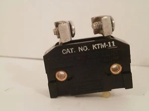 JOSLYN CLARK AUXILIARY CONTACT KTM-11 - Picture 1 of 5