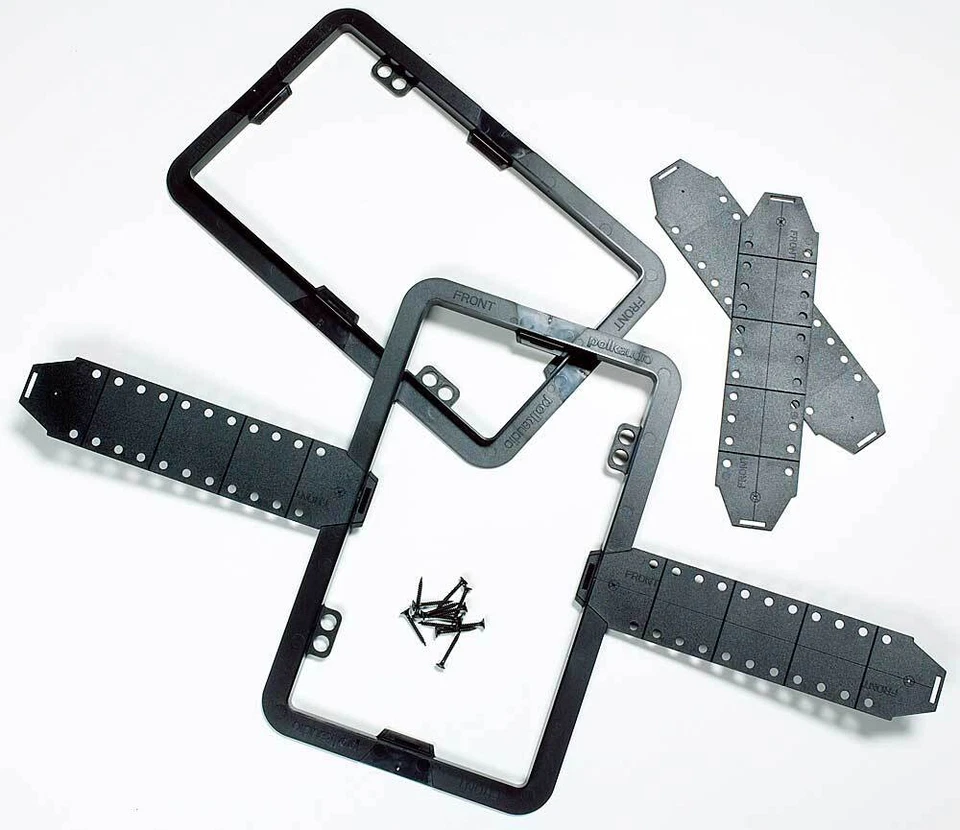 Soportes de preconstrucción Polk Audio PB LC/TC 65 pr TC65i/LC65 Foto 1 de 1