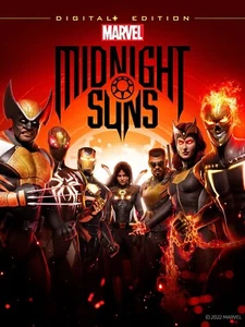 Marvel's Midnight Suns Digital + Edition Steam PC Key + Doctor Strange Defender - Bild 1 von 4