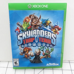 Skylanders Trap Team Xbox One Video Game - Picture 1 of 3