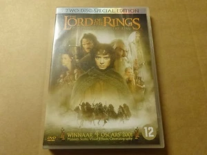2-DISC SPECIAL EDITION DVD / THE LORD OF THE RINGS - THE FELLOWSHIP OF THE RING - Picture 1 of 3
