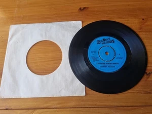 Cockney Rejects, Forever blowing bubbles 7" vinyl single, (Z4) EX+, West Ham - Imagen 1 de 2