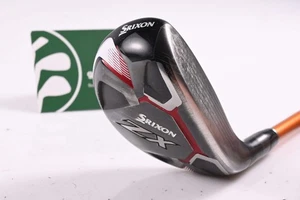 Srixon ZX #4 Hybrid / 22 Degree / Regular Flex Aldila NVS Orange 85 Shaft - Picture 1 of 8