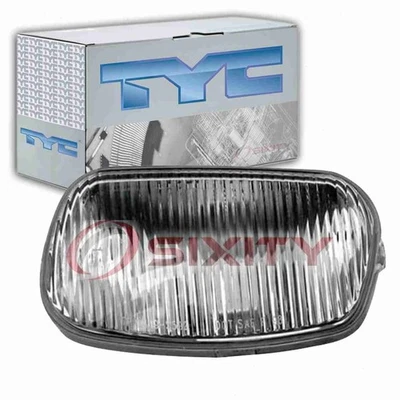Conjunto de luz antiniebla derecha TYC para Mazda B2500 1998-2001 iluminación eléctrica hc Foto 1 de 4