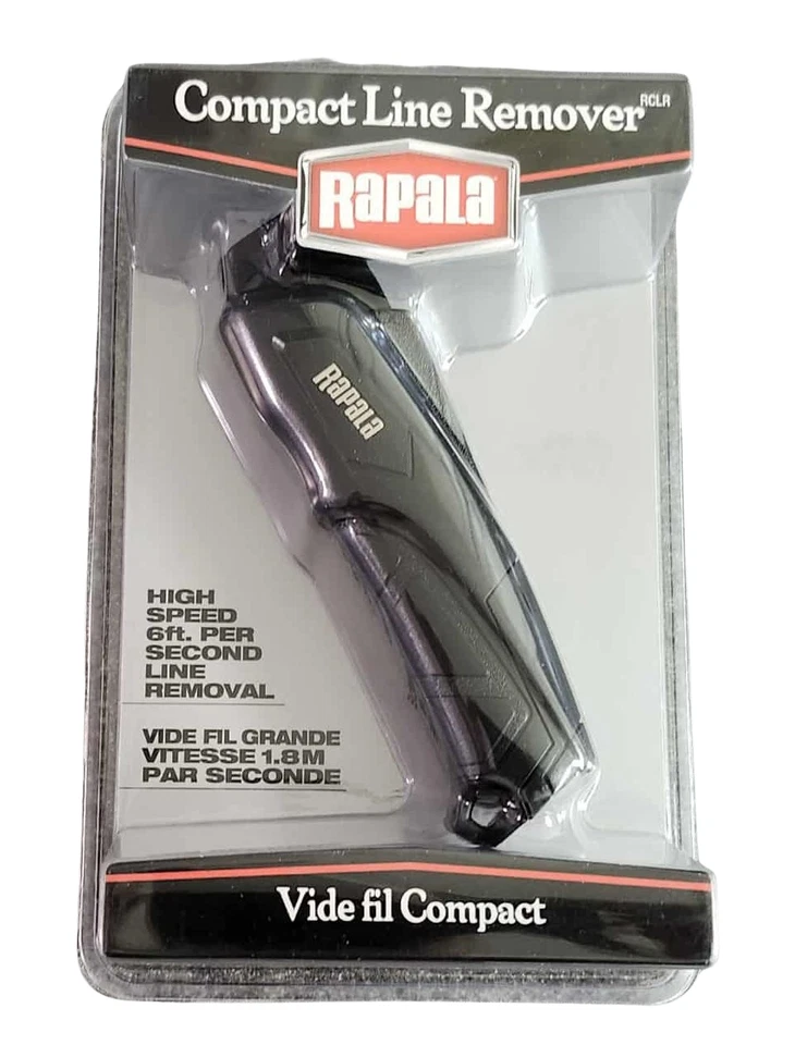 Removedor compacto de línea de pesca Rapala RCLR Foto 1 de 1