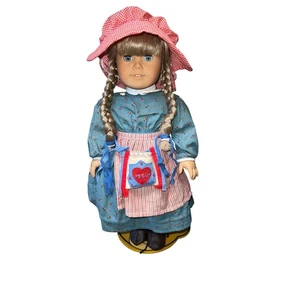 Vintage Kirsten Larson American Girl Doll Pleasant Co. W. Germany retired 1991 - Bild 1 von 14