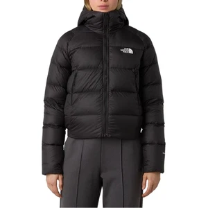 The North Face Damen Daunenjacke mit Kapuze Hyalite Schwarz Code N... - Bild 1 von 6
