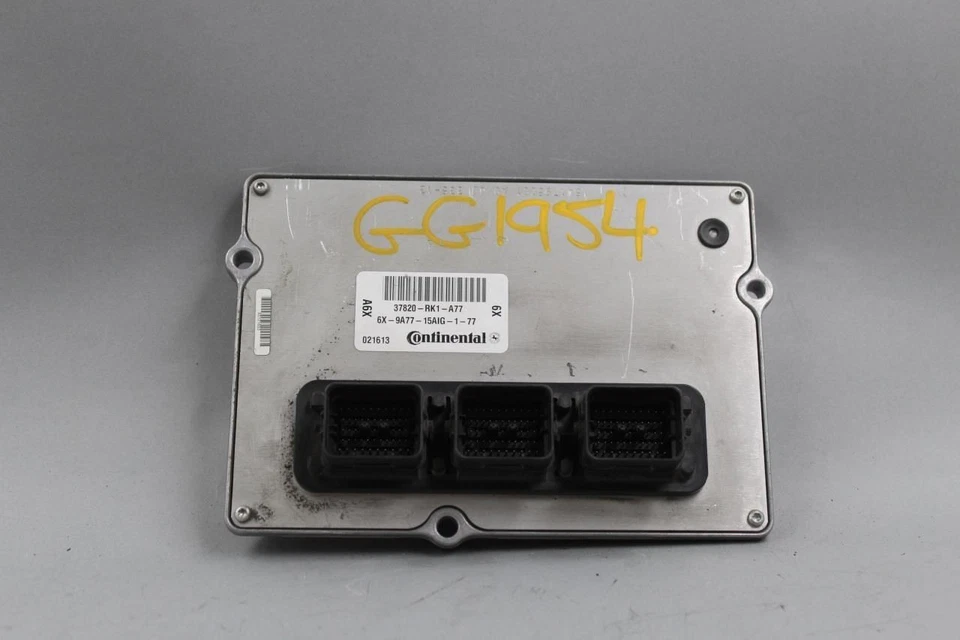 Módulo de control electrónico ECM de ECU del motor 3,5 L compatible con ACURA TL 2013-2014 OEM #39683 Foto 1 de 4