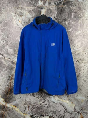 Chaqueta Karrimor para hombre Weathertite senderismo aire libre talla XL Foto 1 de 4