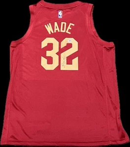 Dean Wade Signed Jersey PSA Cleveland Cavaliers Autographed - Picture 1 of 2