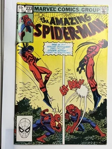 Amazing Spider-Man #233 (1982) en 7,5 muy fino- - Imagen 1 de 2
