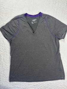 Reebok Workout Ready Athletic V-Neck Shirt Gr. XL - Bild 1 von 4