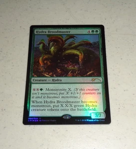 ~1x Hydra Broodmaster FOIL Promo x1 ~LP~ Magic the Gathering MTG~ - Picture 1 of 1