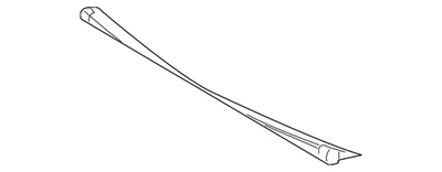 Limpador Volvo genuíno 31290076 - Imagem 1 de 2