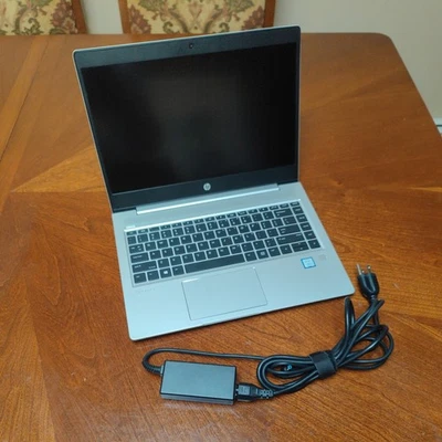 Portátil HP ProBook 440 G6 14" i5-8265U 16GB RAM 256GB SSD Windows 11 Pro Foto 1 de 4