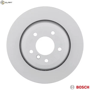 2x BRAKE DISC 0 986 478 975 FOR BMW 3/E46/Convertible M57D30 M54B30 3.0L 6cyl - Picture 1 of 14