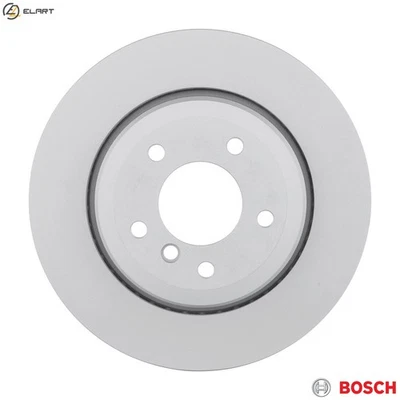 2x BRAKE DISC 0 986 478 975 FOR BMW 3/E46/Convertible M57D30 M54B30 3.0L 6cyl - Image 1 of 4