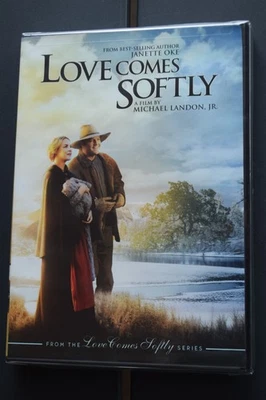 Love Comes Softly DVD All Region NEW SEALED 2003 Western Romance Faith Hallmark - image 1 of 2