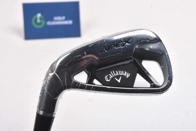 Left Hand Callaway Apex 21 #7 Iron / Regular Flex Elevate MPH 95 / STD / Demo - Image 1 of 4