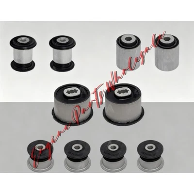 10pcs front control arm bushing suitable for Porsche Panamera Cayenne 2008-2016 - Image 1 of 4