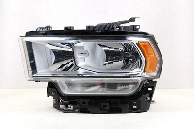 ¡Completo! Faro halógeno izquierdo para conductor Dodge Ram 2500 3500 2019-2022 OEM Foto 1 de 4