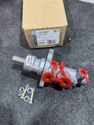 Cilindro maestro de freno ACDelco 175-0634 para Chevrolet Equinox Captiva Vue 07-15 Foto 1 de 4