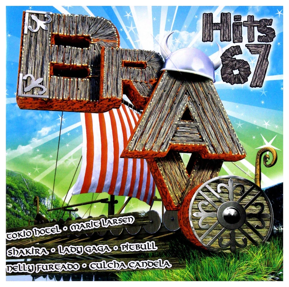 Various Artists Bravo Hits 67 CD Value Guaranteed From Ebay’s Biggest SELLER