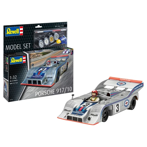 REVELL 67738 1/32 Model Set Porsche 917/10