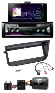 Pioneer USB Lenkrad Bluetooth DAB Autoradio für Peugeot 406 2002-2005 - Bild 1 von 11