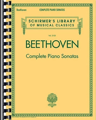 Beethoven - Complete Piano Sonatas - Image 1 of 4