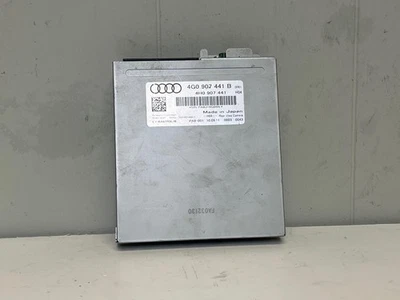 Unidad de módulo de control AUDI A7 A6 2012 2013 2014 2015 4G0907441B (MK) Foto 1 de 4