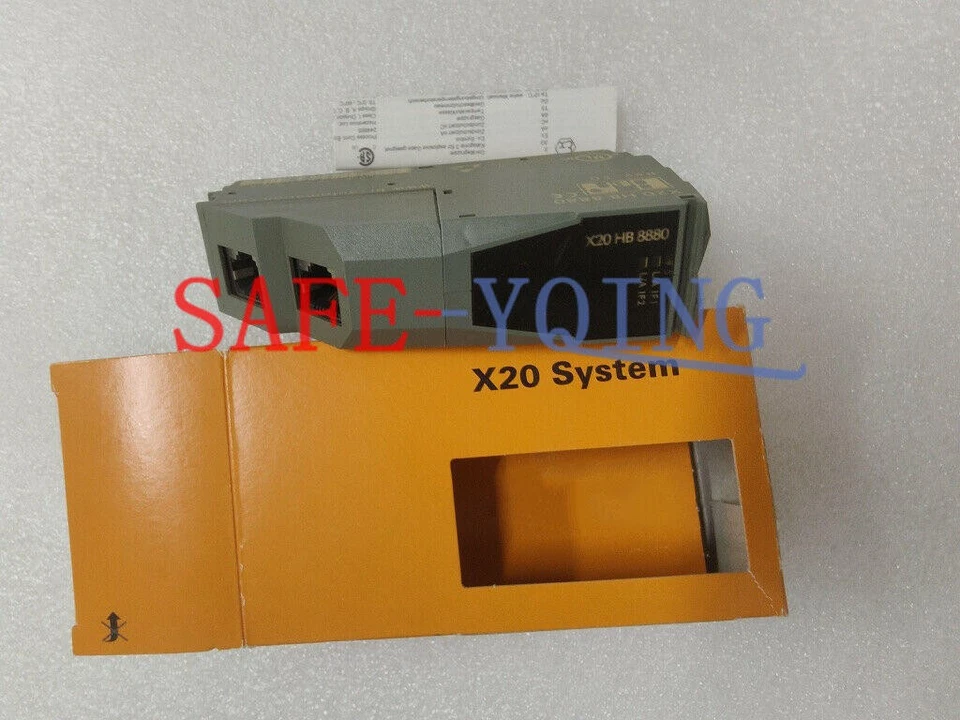 ONE New B&r module X20HB8880 X20 HB 8880 - Image 1 of 1