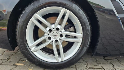 Winter Kompletträder 225/50R17 passend für verschiedene BMW - Bild 1 von 4