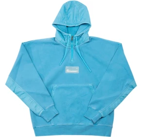 NUOVO PULLOVER LASER IN PILE INGEGNERIZZATO JORDAN 23 BLU CK9036-446 UOMO TAGLIA XL - Foto 1 di 8