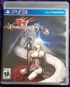 PS3 PlayStation 3 Drakengard 3 - Foto 1 di 4