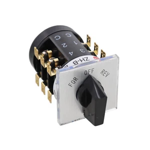 Steel Dragon Tools® K1500 Drain Cleaning Machine Replacement Switch - Picture 1 of 7