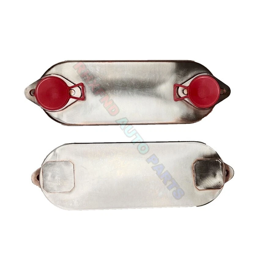 ENGINE OIL COOLER TOYOTA HILUX HIACE LAND CRUISER L 2L 3L 5L DIESEL 1981-2003 - Image 1 of 1