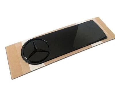 MERCEDES BENZ Genuine W463a W464 G Class Spare Wheel Black Cover A46389054009197 - Image 1 of 3