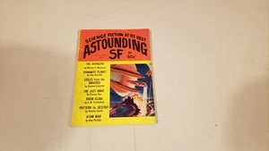 ASTOUNDING S.F. - MAGAZINE - NO 2 - FALL 1970 +DM+ - Imagen 1 de 1