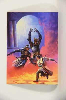 Keith Parkinson 1994 Artwork Trading Card #49 Lost Prince L013995 - Image 1 of 2