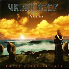 URIAH HEEP - Celebration - 2 CD - Special Edition - **Excellent Condition**