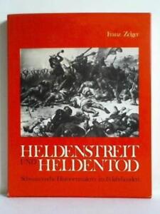 Heldenstreit und Heldentod. Schweizerische Historienmalerei im 19. Jahrhundert