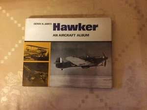 Álbum de Derek N. James Hawker an Aircraft - Imagen 1 de 1